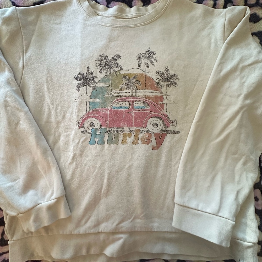 Hurley Sweatshirt